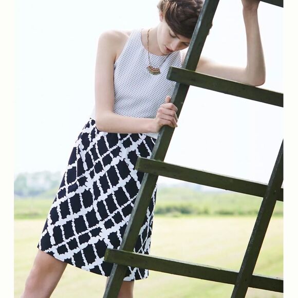 Anthropologie Tabitha Aleida Sheath Dress - Picture 1 of 9